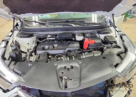 2023 Acura Rdx z USA, uszkodzony, nr VIN 5J8TC2H38PL011868